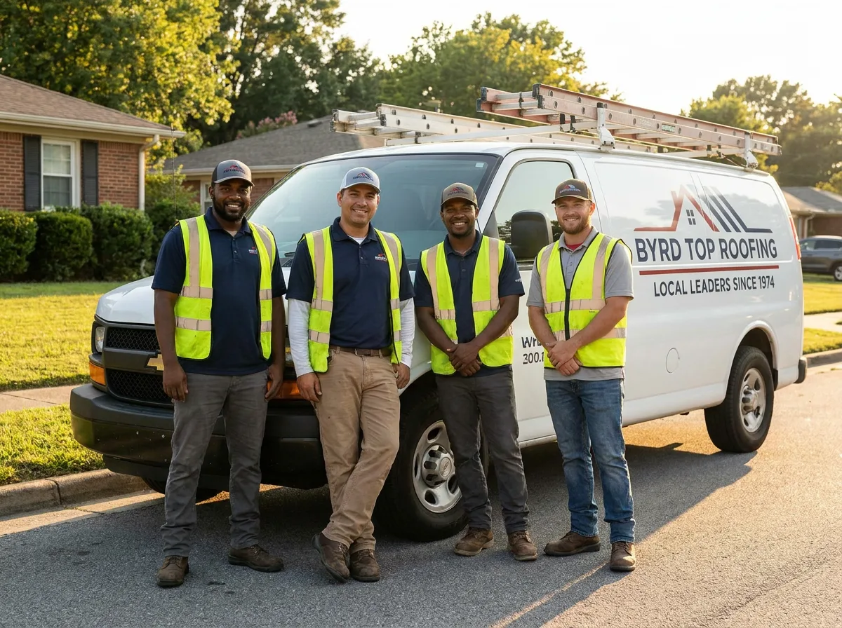 Roofing company in Brookwood, AL
